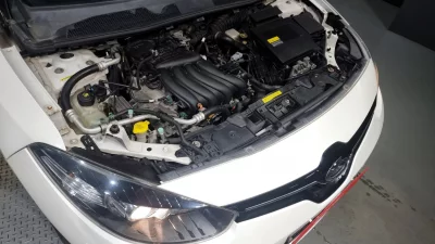 Renault Samsung SM3
