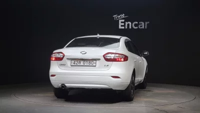 Renault Samsung SM3