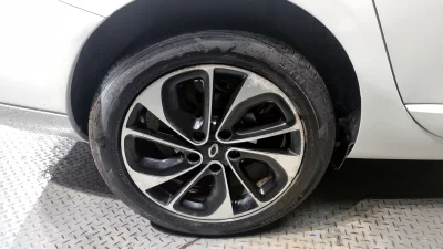 Renault Samsung SM3