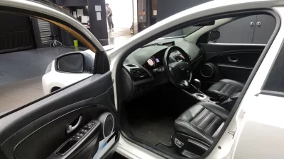 Renault Samsung SM3