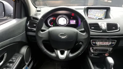 Renault Samsung SM3