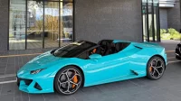 Lamborghini HURACAN