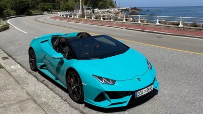 Lamborghini HURACAN