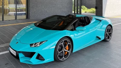 Lamborghini HURACAN