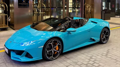 Lamborghini HURACAN