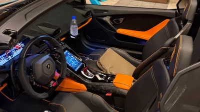 Lamborghini HURACAN
