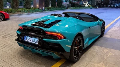 Lamborghini HURACAN