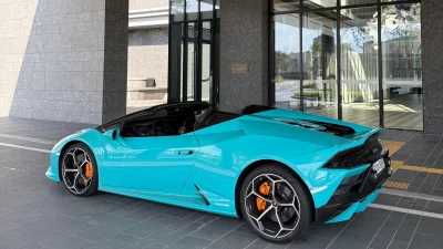 Lamborghini HURACAN