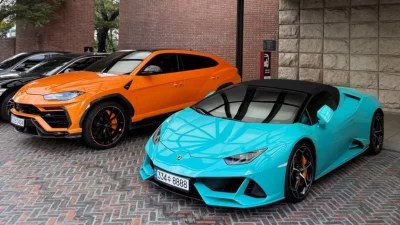 Lamborghini HURACAN