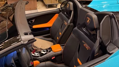 Lamborghini HURACAN
