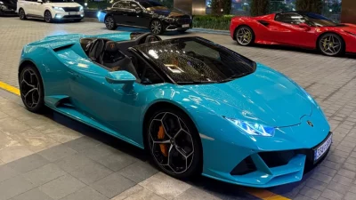 Lamborghini HURACAN