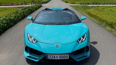 Lamborghini HURACAN