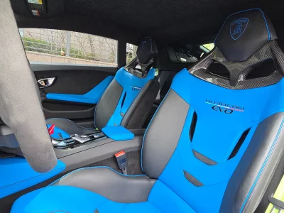 Lamborghini HURACAN