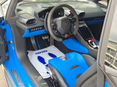 Lamborghini HURACAN