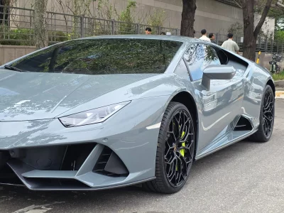 Lamborghini HURACAN