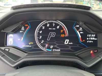Lamborghini HURACAN