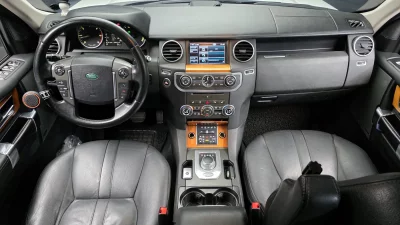 Land Rover DISCOVERY