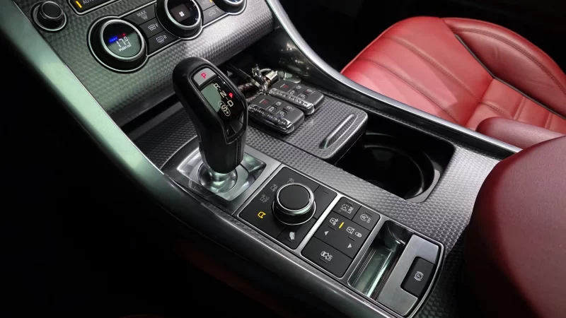 Land Rover RANGE ROVER SPORT
