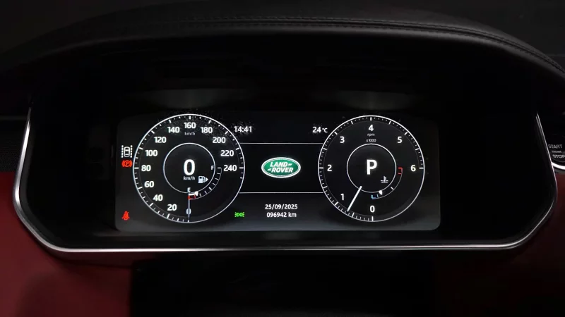 Land Rover RANGE ROVER SPORT