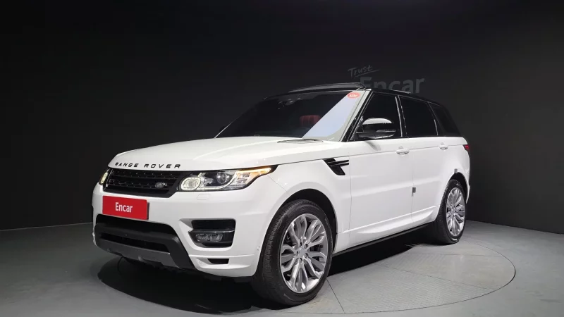 Land Rover RANGE ROVER SPORT