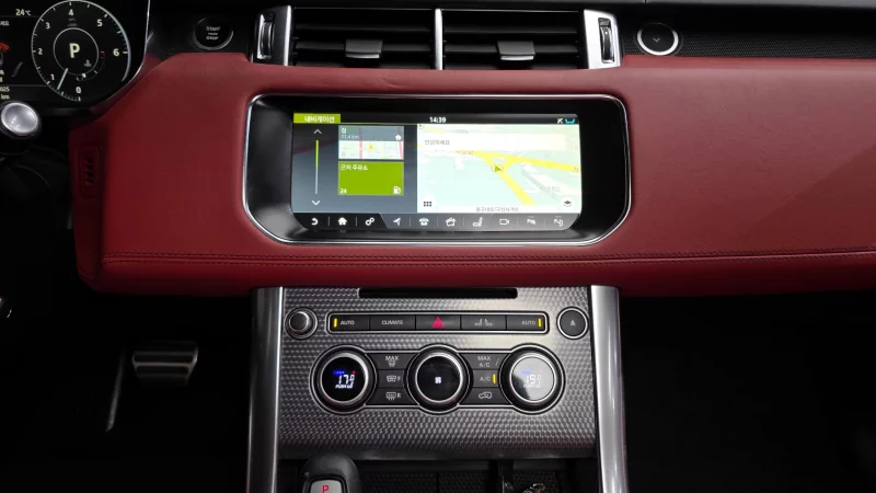 Land Rover RANGE ROVER SPORT