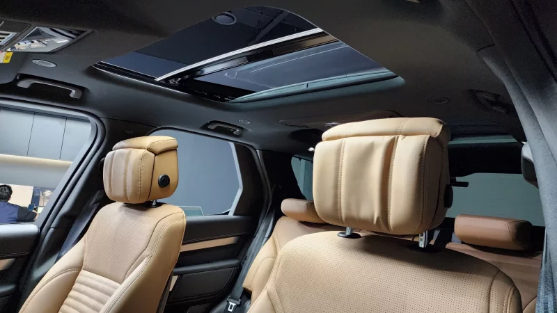 Land Rover DISCOVERY