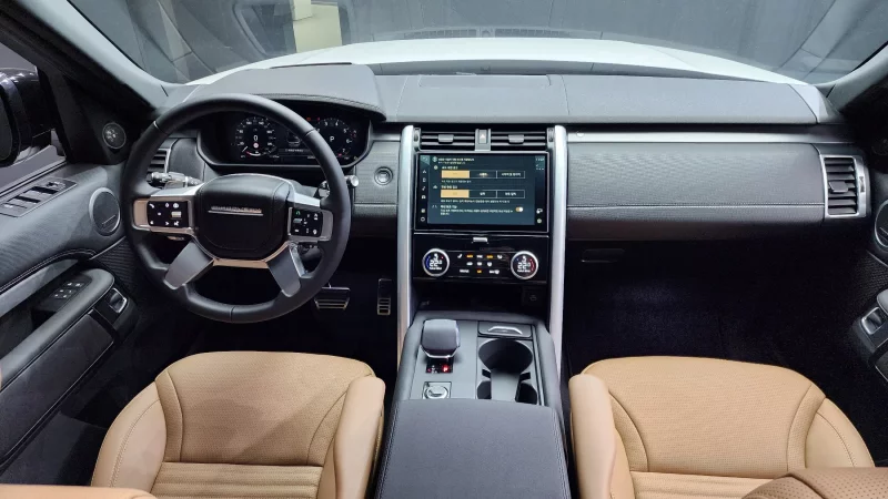 Land Rover DISCOVERY