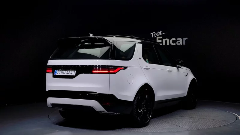 Land Rover DISCOVERY