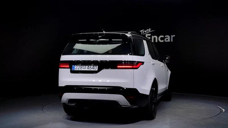 Land Rover DISCOVERY