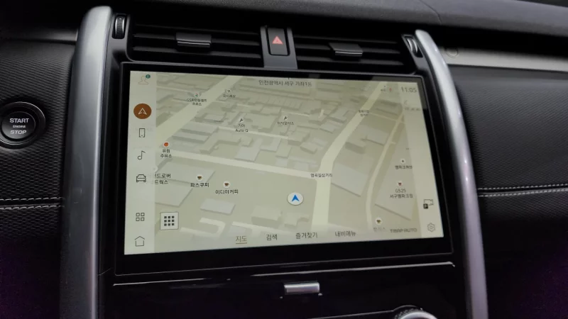 Land Rover DISCOVERY