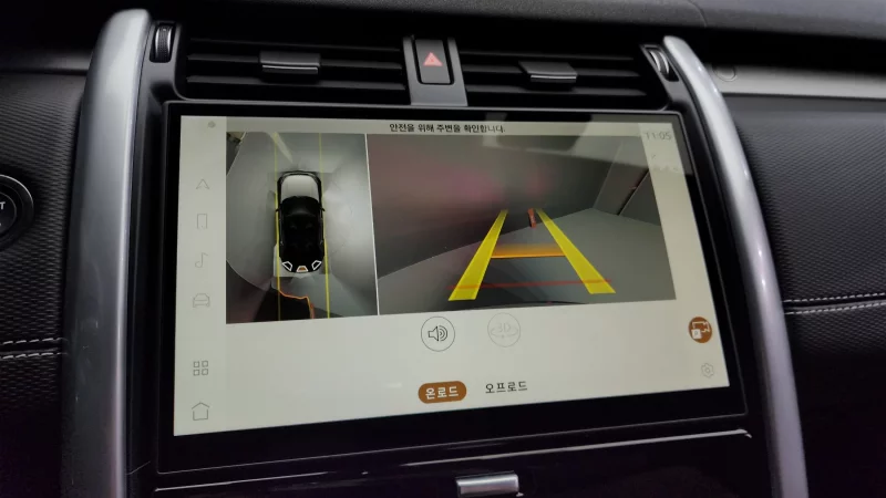 Land Rover DISCOVERY