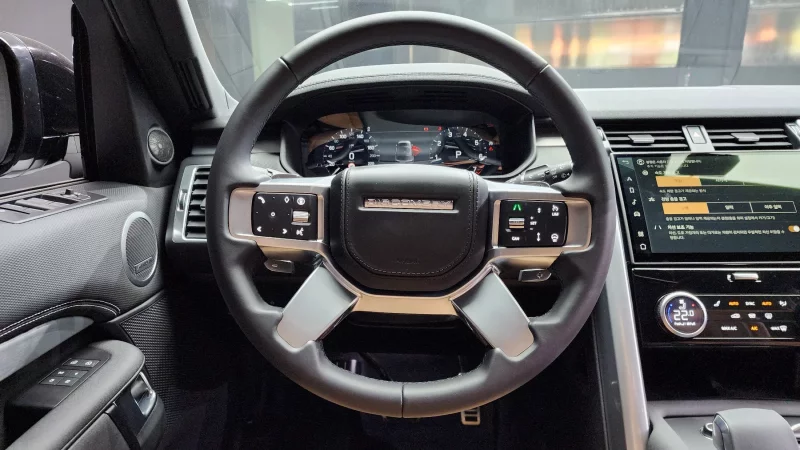 Land Rover DISCOVERY