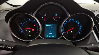 Daewoo Cruze