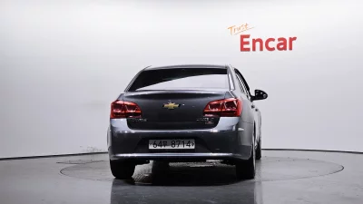 Daewoo Cruze