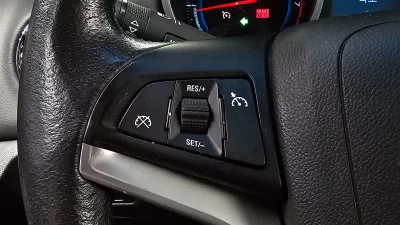 Daewoo Cruze
