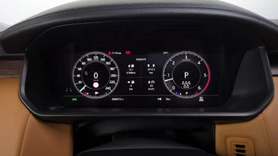 Land Rover DISCOVERY