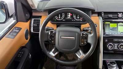 Land Rover DISCOVERY