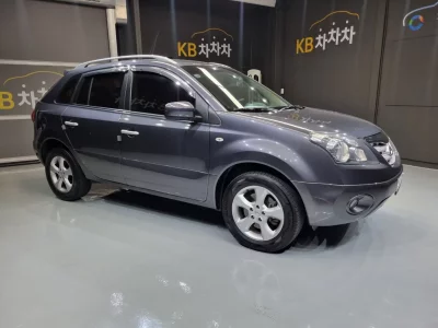 Renault Samsung QM5