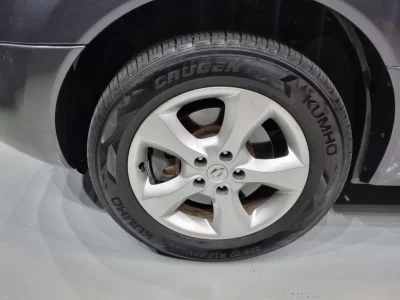 Renault Samsung QM5