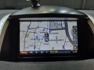 Renault Samsung QM5