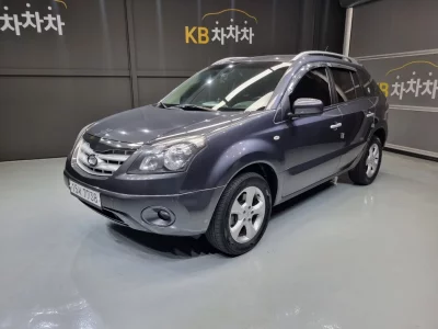 Renault Samsung QM5