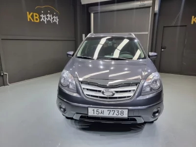 Renault Samsung QM5