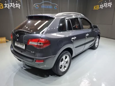 Renault Samsung QM5