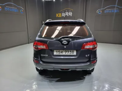 Renault Samsung QM5