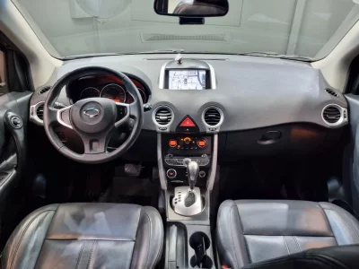 Renault Samsung QM5