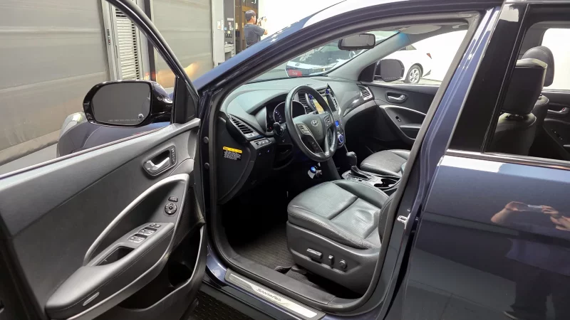 Hyundai Santa Fe