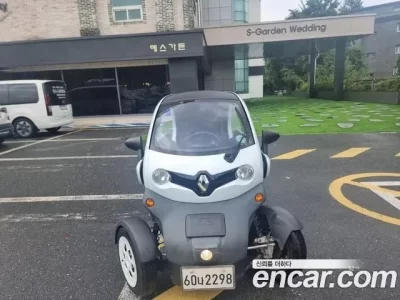 Renault Samsung Twizy