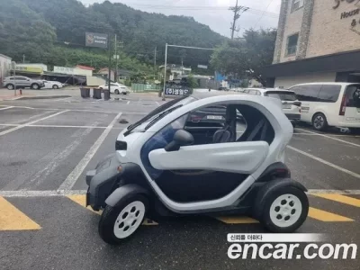 Renault Samsung Twizy