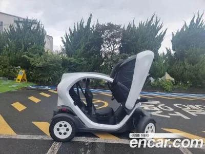 Renault Samsung Twizy