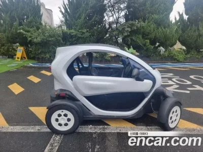 Renault Samsung Twizy